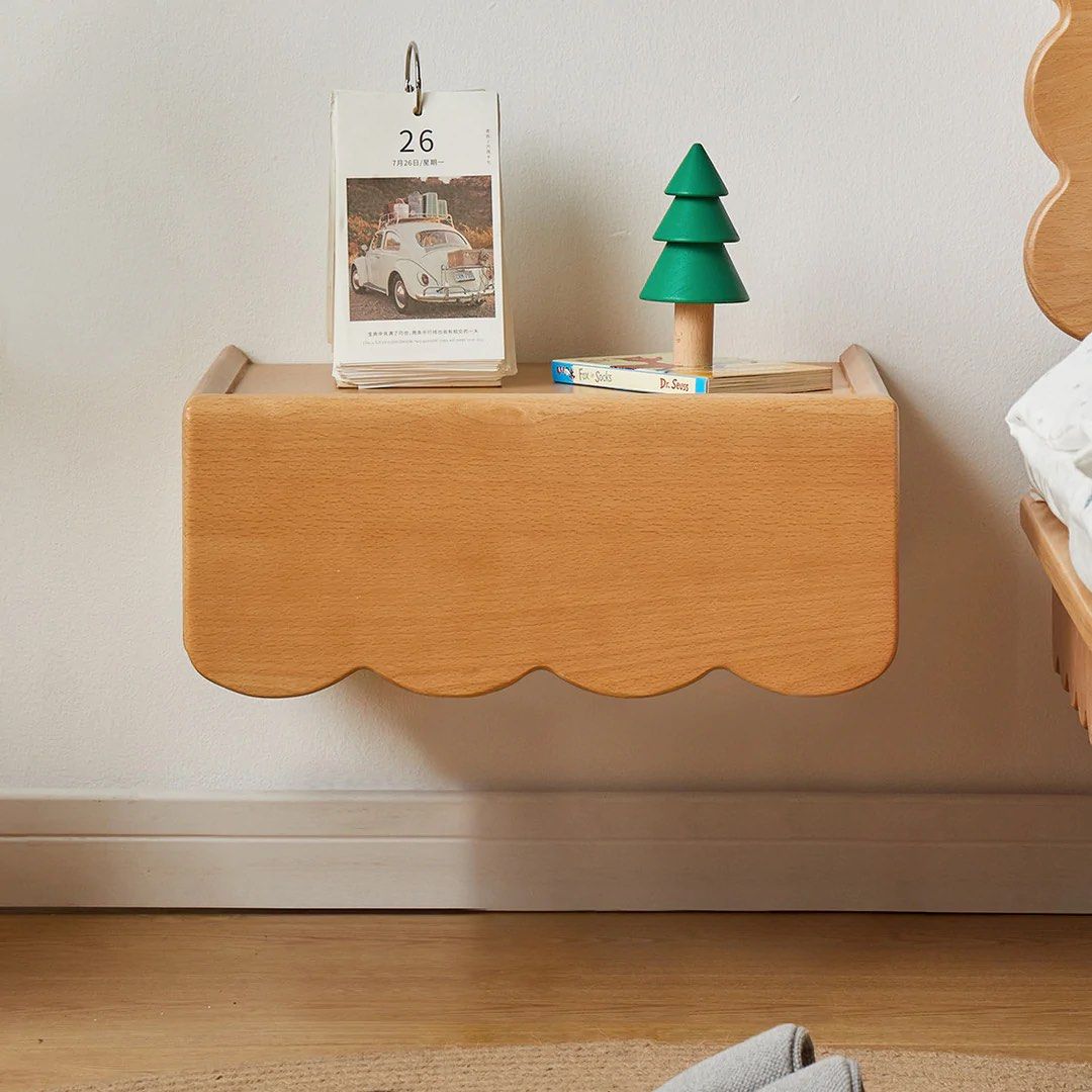 SZA Wall Mounted Nightstand