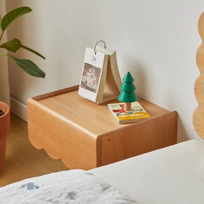 SZA Wall Mounted Nightstand