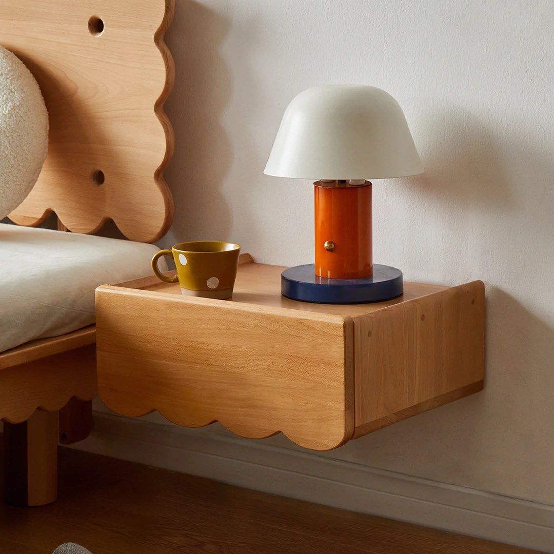 SZA Wall Mounted Nightstand