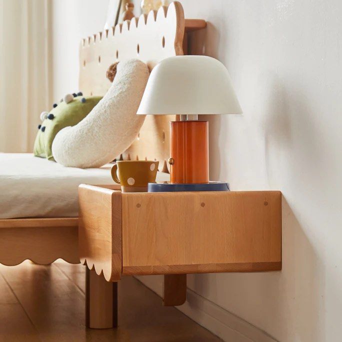 SZA Wall Mounted Nightstand