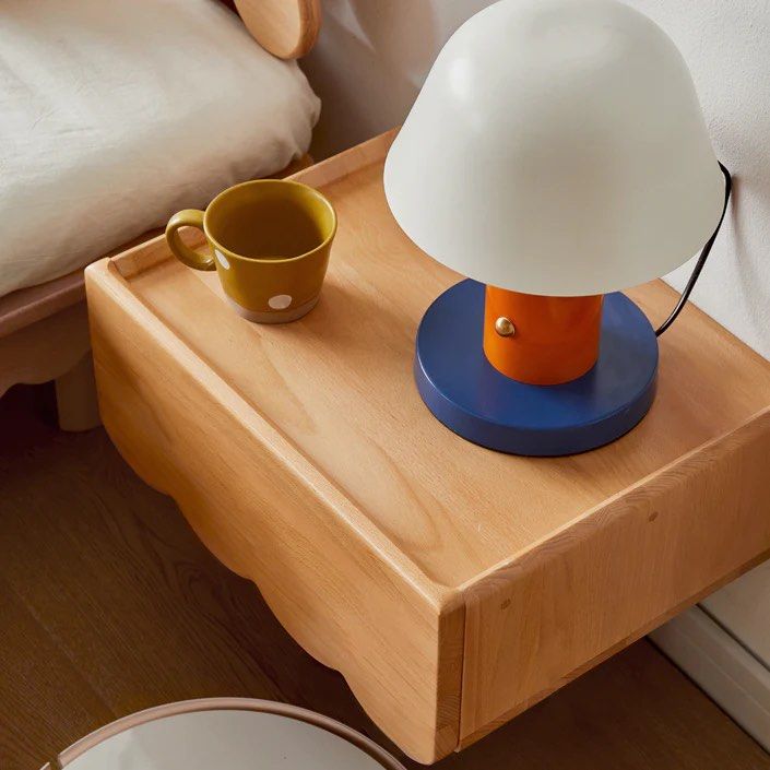 SZA Wall Mounted Nightstand