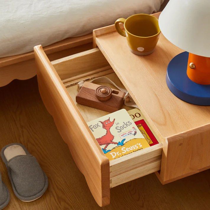 SZA Wall Mounted Nightstand