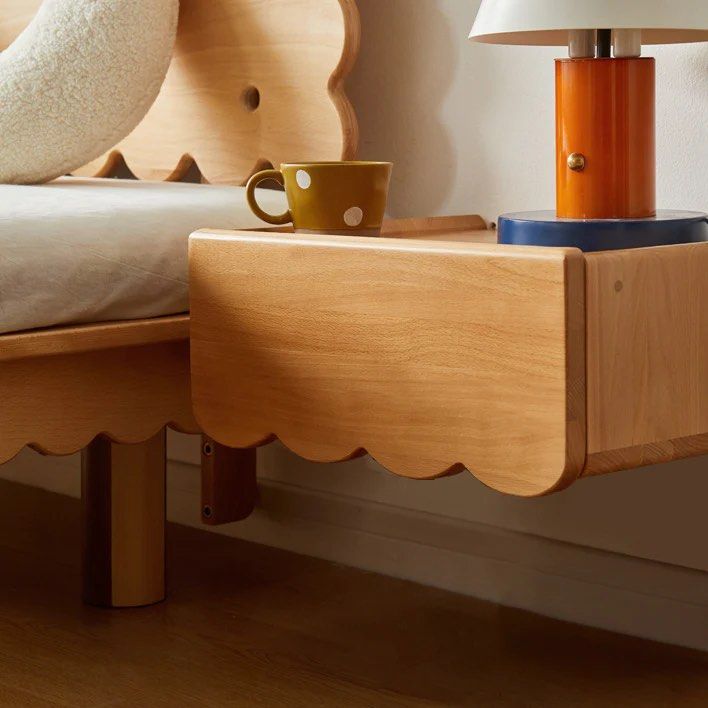 SZA Wall Mounted Nightstand