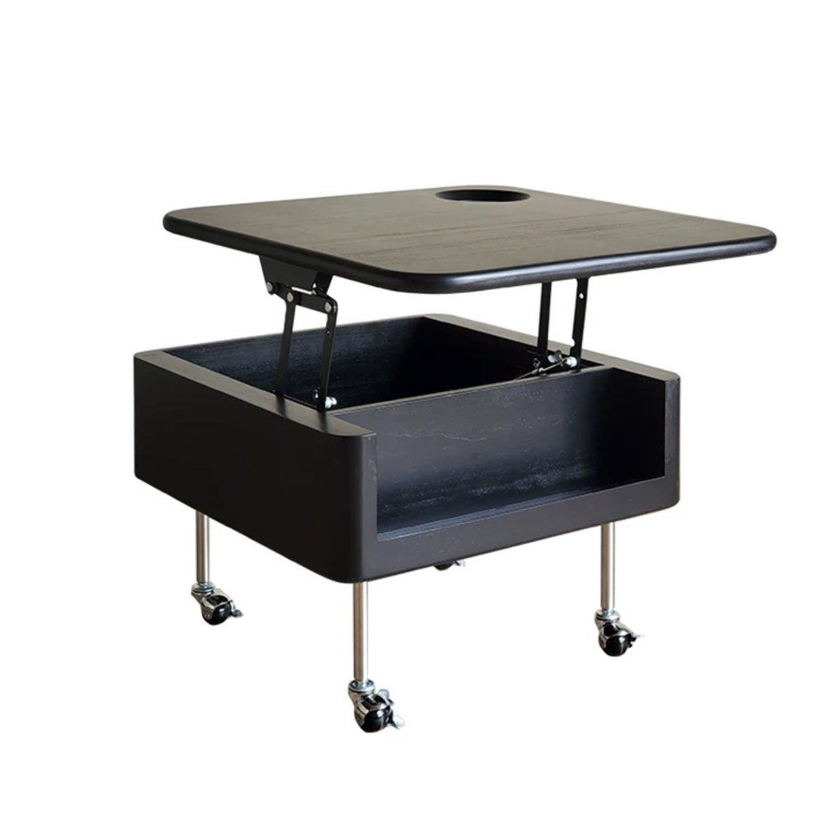 CARSON Modern Hydraulic Coffee Table