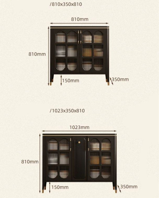 LISA Modern Sideboard