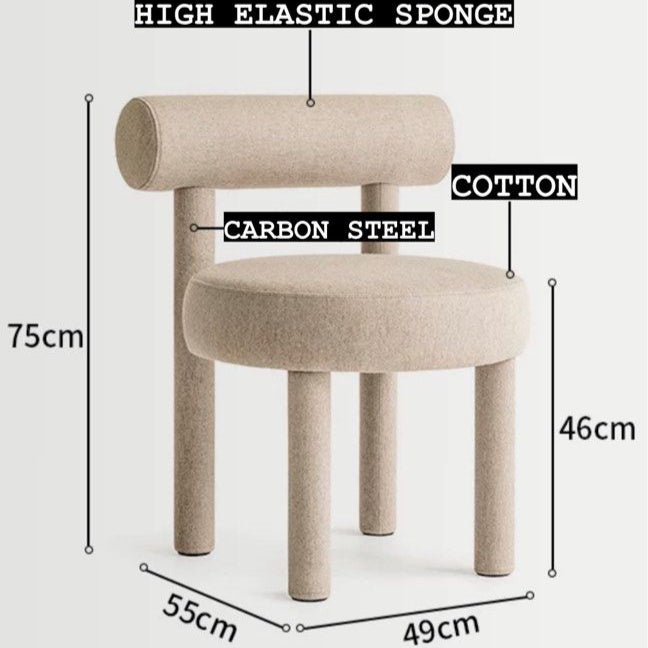 PIETT Designer Dining Chair