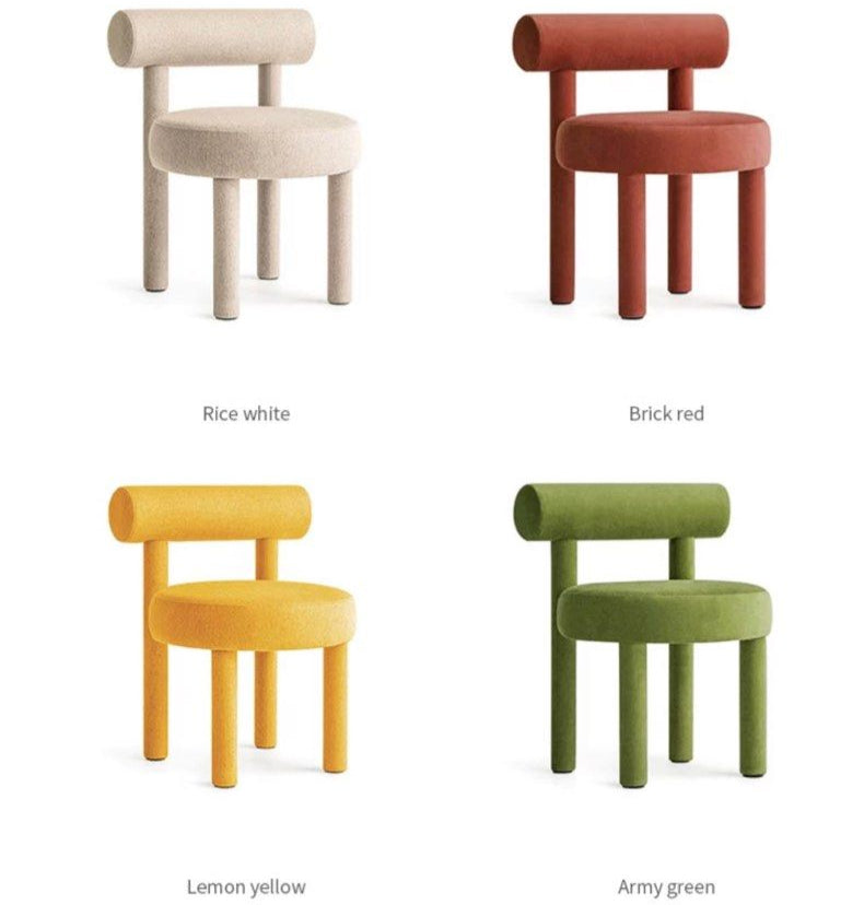 PIETT Designer Dining Chair