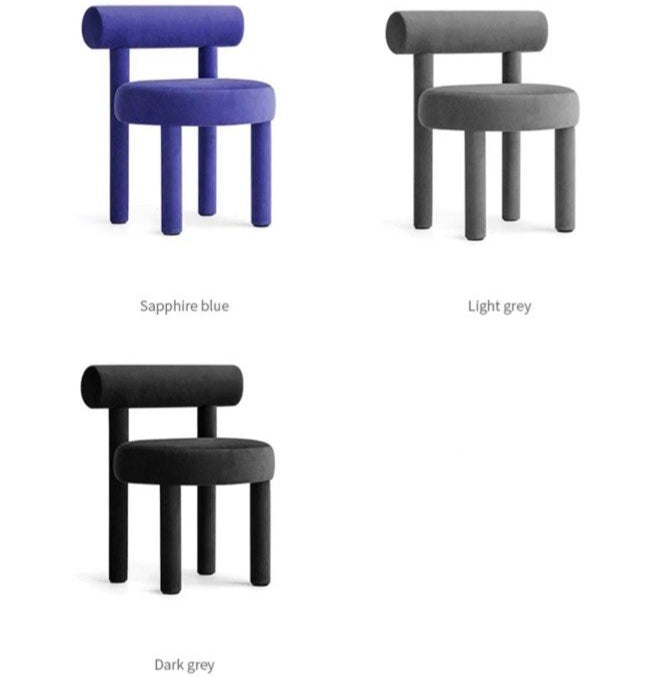PIETT Designer Dining Chair
