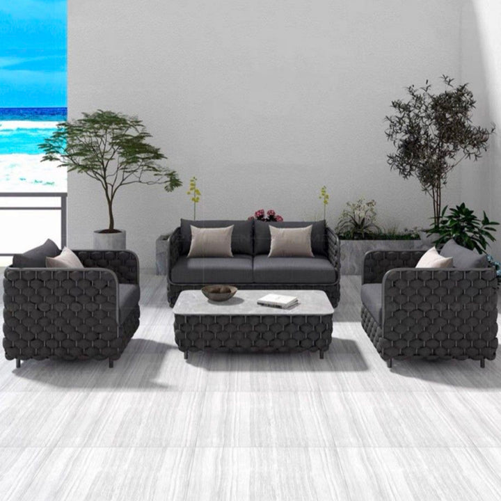 TADREK Modern Outdoor Sofa
