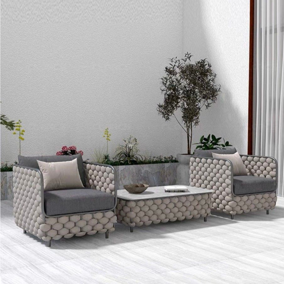 TADREK Modern Outdoor Sofa