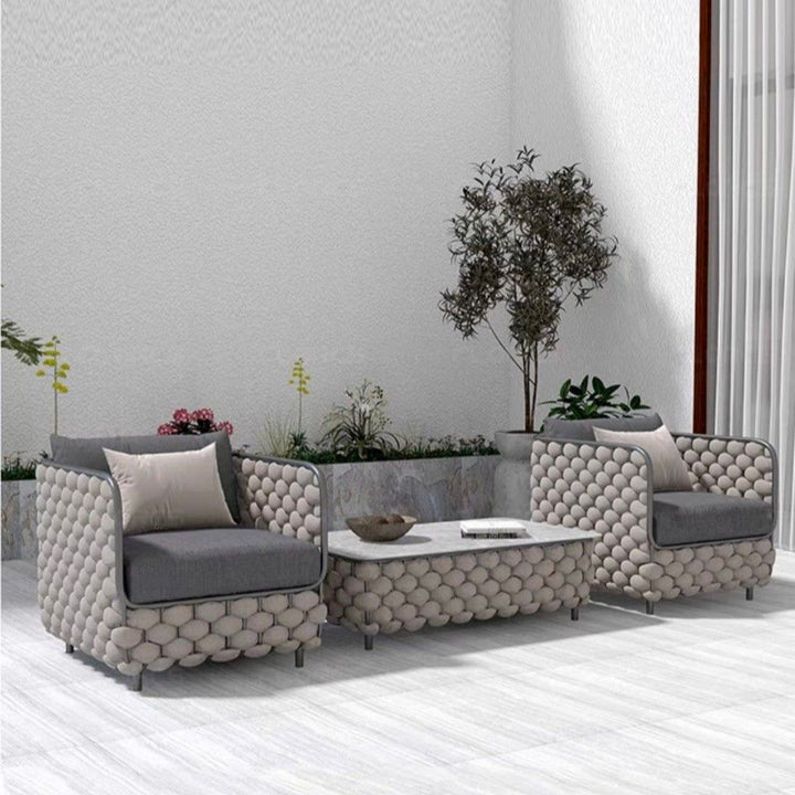TADREK Modern Outdoor Sofa