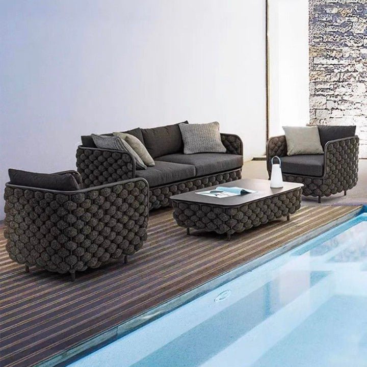 TADREK Modern Outdoor Sofa