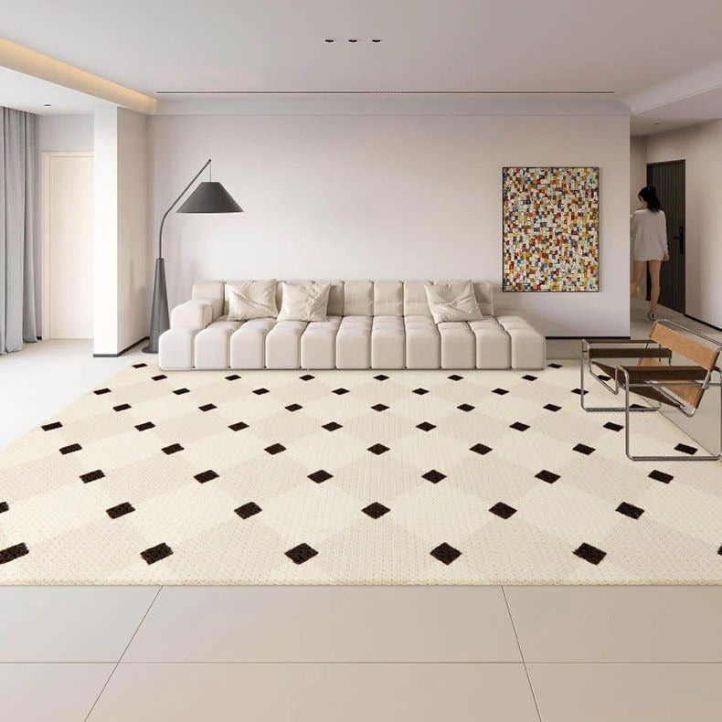 KLUBBO Wool Rug