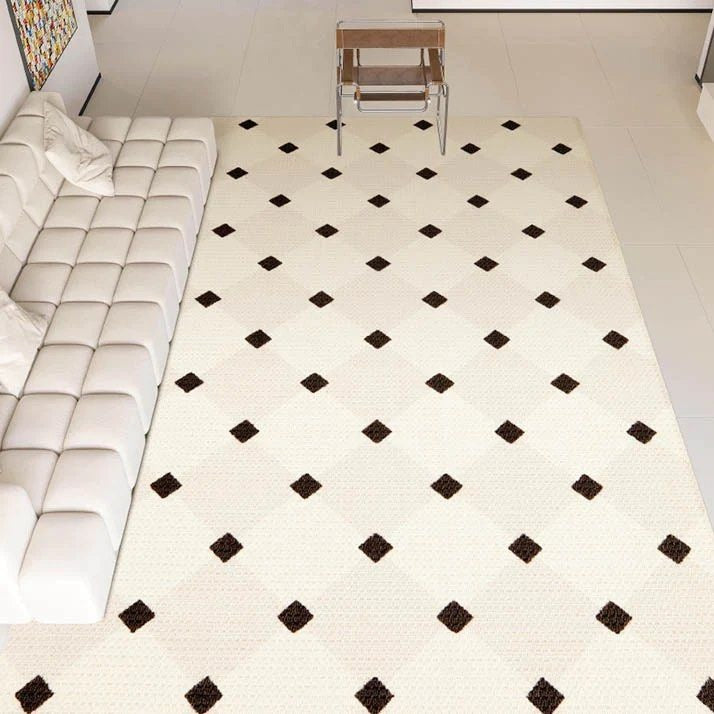 KLUBBO Wool Rug