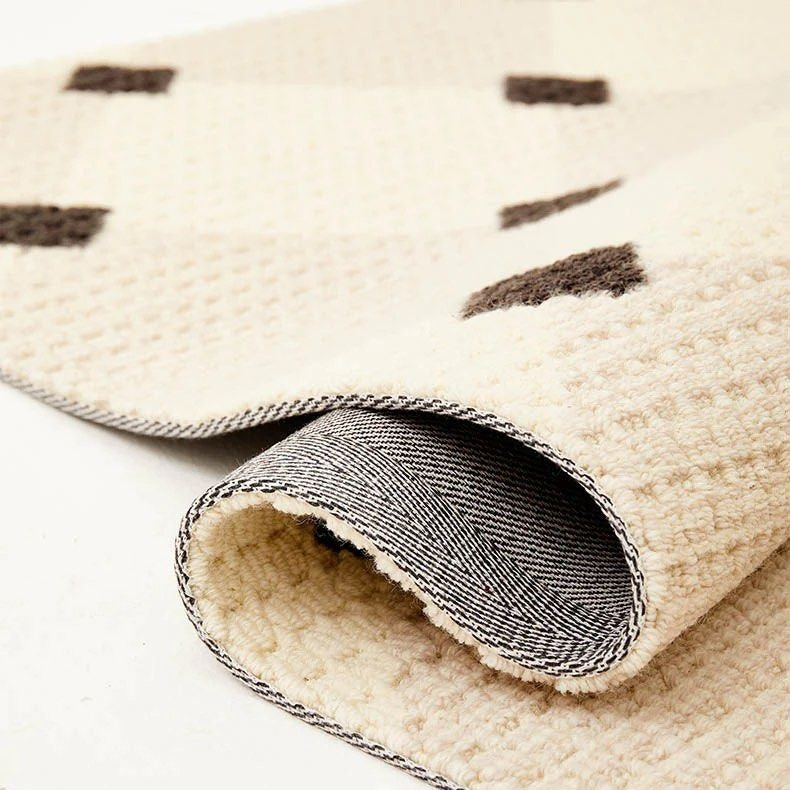 KLUBBO Wool Rug
