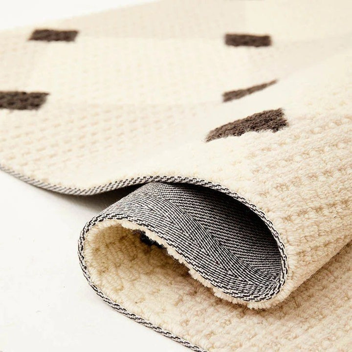 KLUBBO Wool Rug
