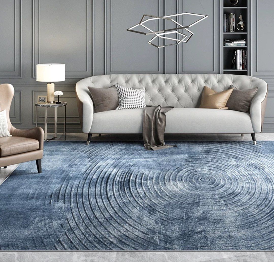 VINCENT Modern Floor Rug