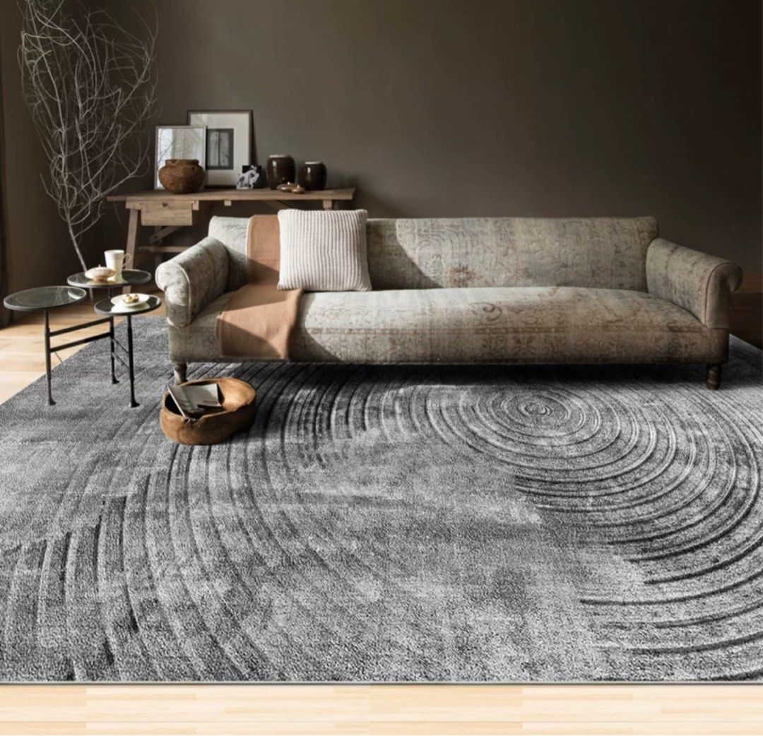 VINCENT Modern Floor Rug