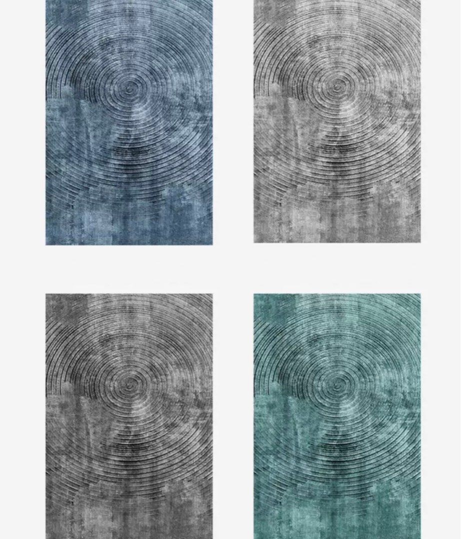 VINCENT Modern Floor Rug