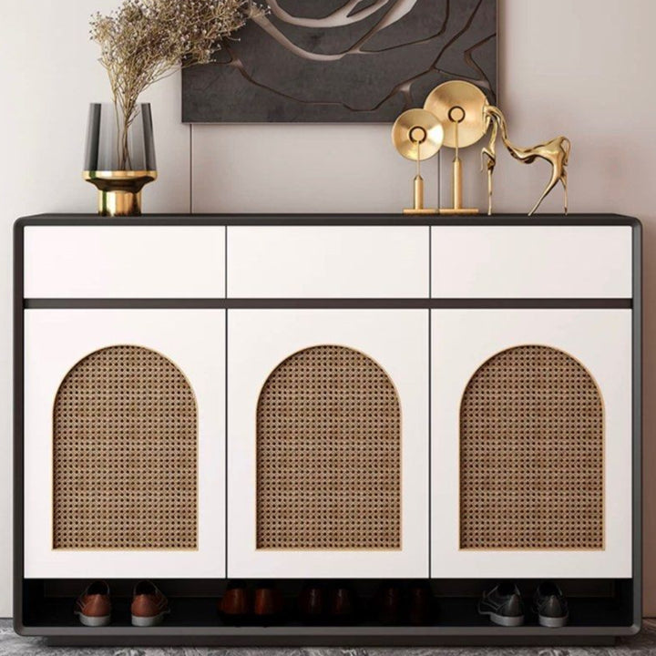 TANZO Modern Shoe Cabinet