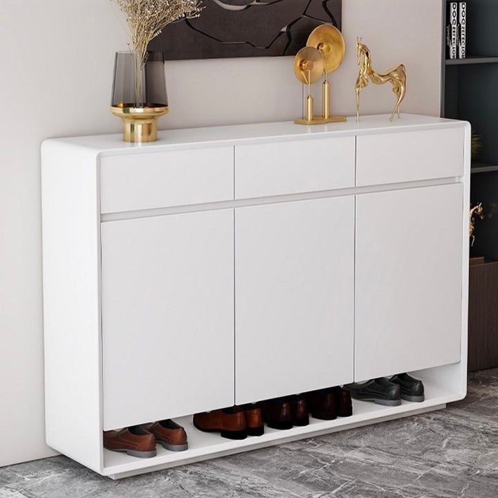 TANZO Modern Shoe Cabinet