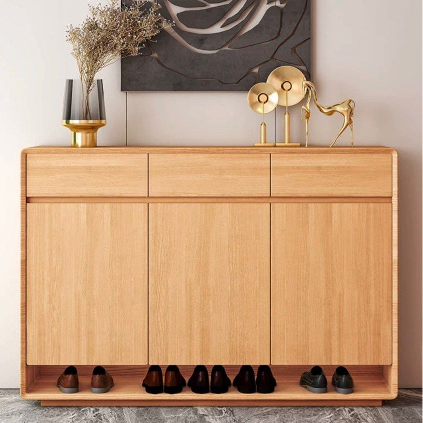 TANZO Modern Shoe Cabinet
