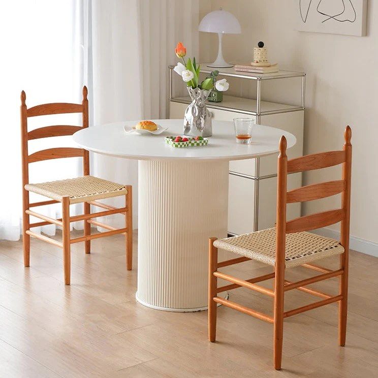 NYRISS Wood Dining Chair (Set of 2)