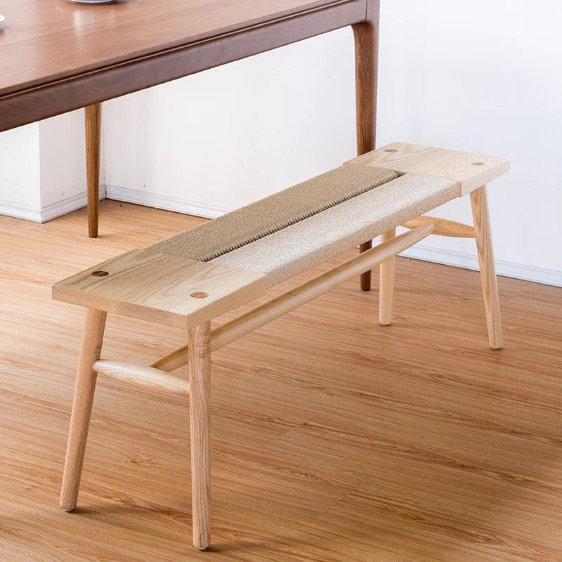 DONATA Wood Bench