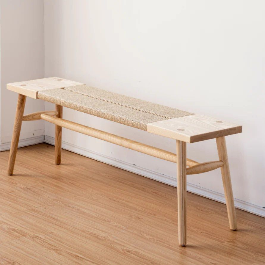 DONATA Wood Bench