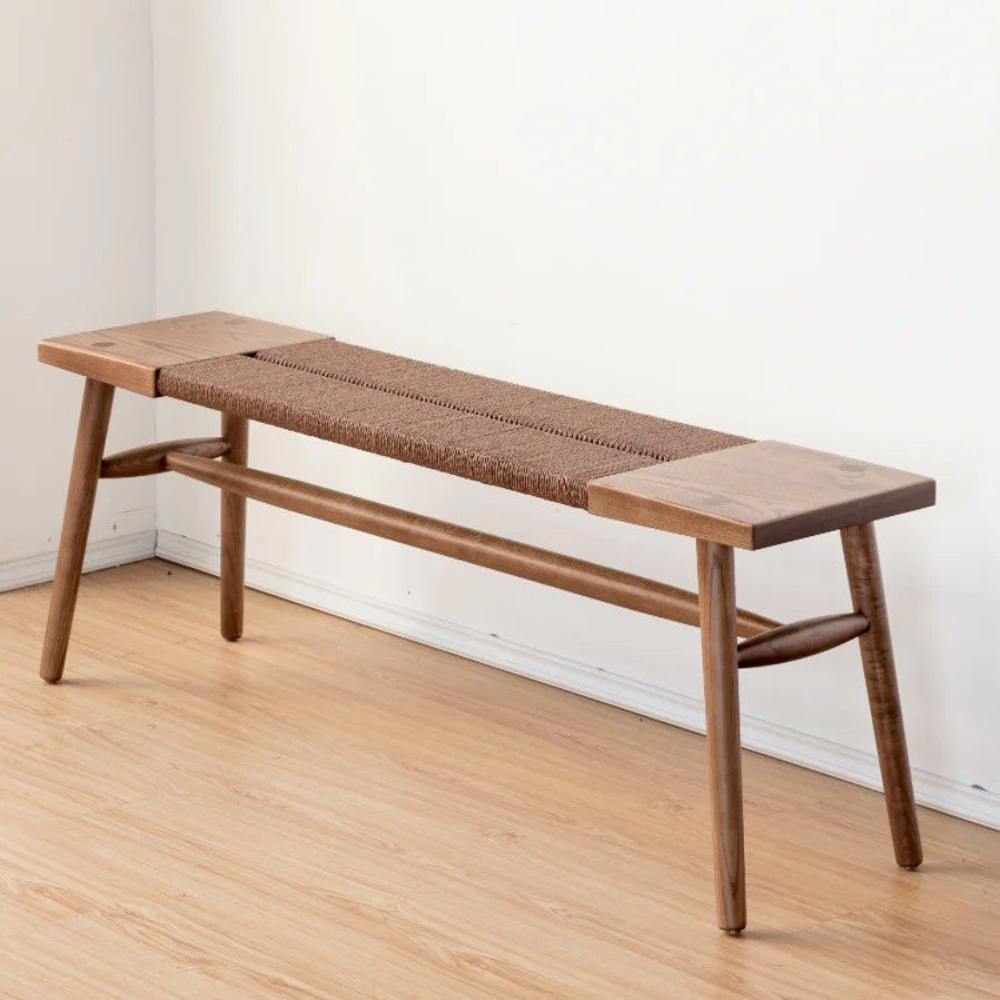 DONATA Wood Bench