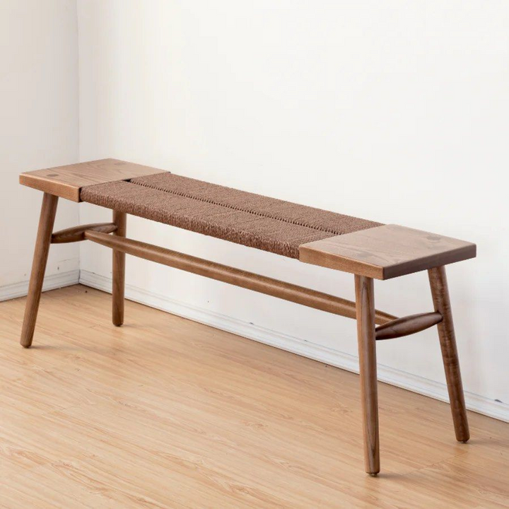 DONATA Wood Bench