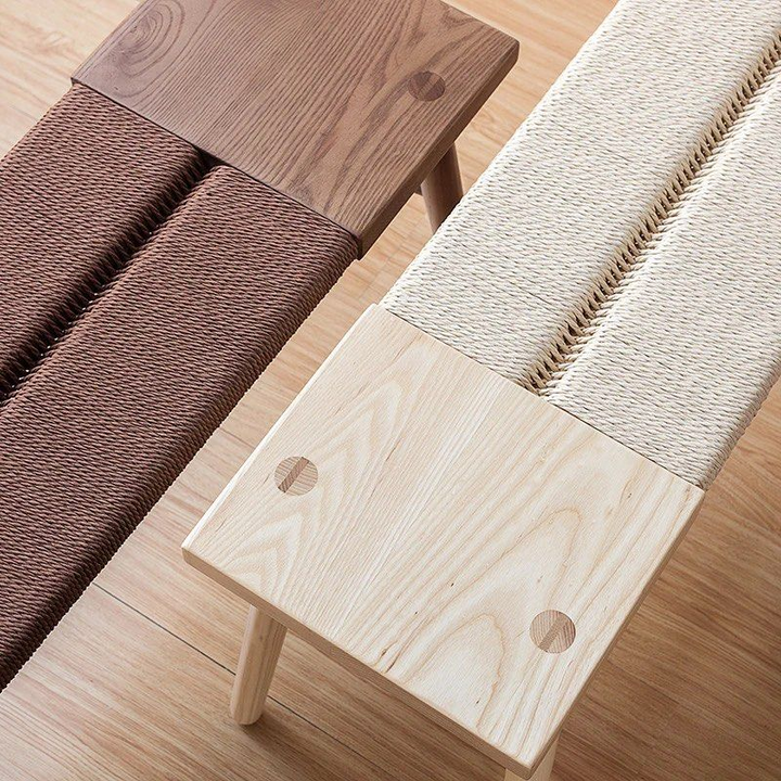 DONATA Wood Bench