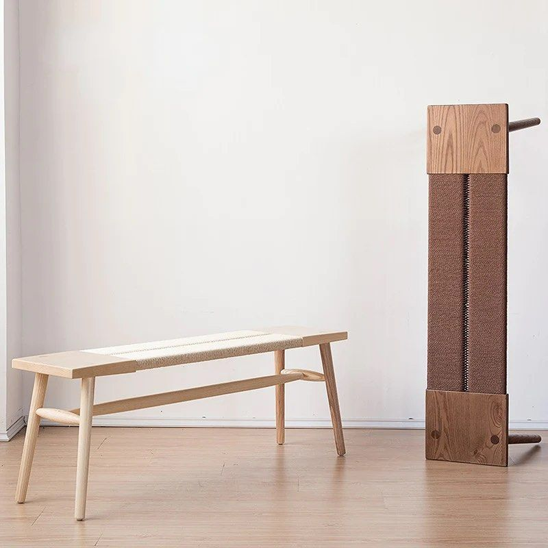 DONATA Wood Bench