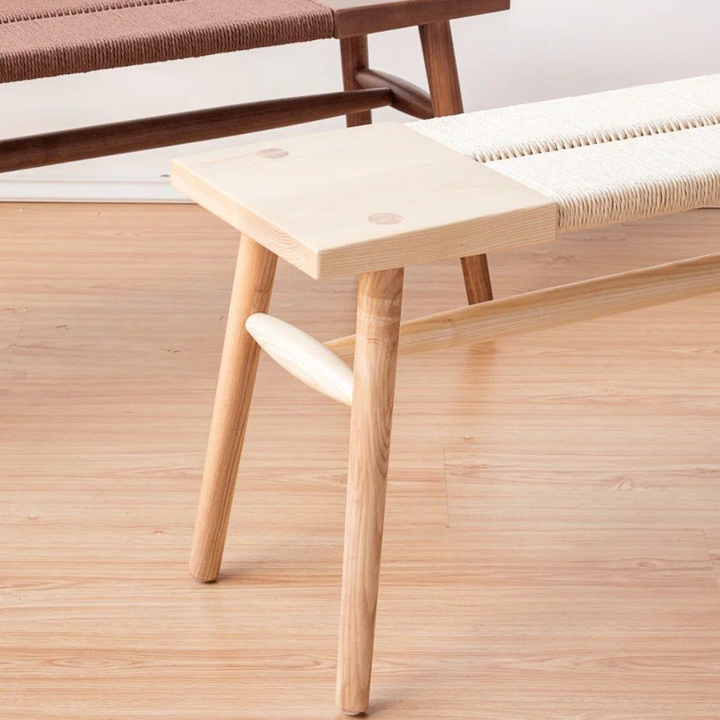 DONATA Wood Bench