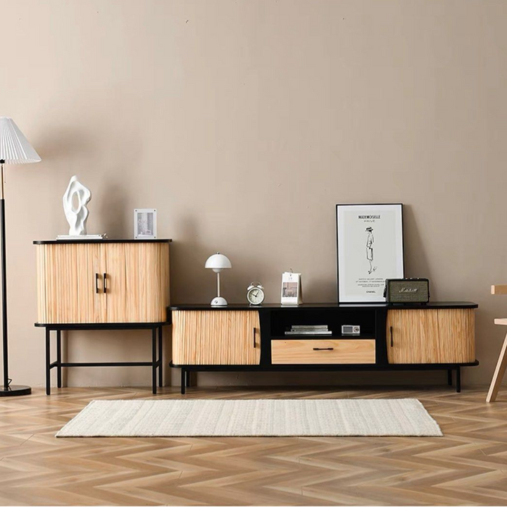 KRENAN Minimalistic Tv Console
