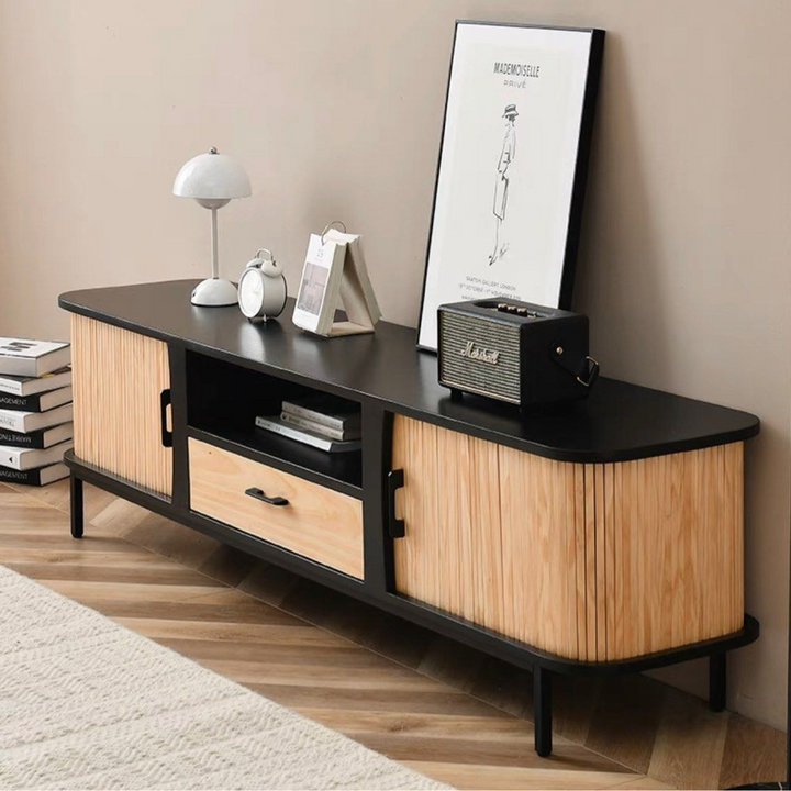 KRENAN Minimalistic Tv Console