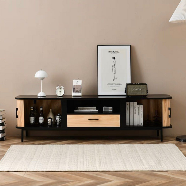 KRENAN Minimalistic Tv Console
