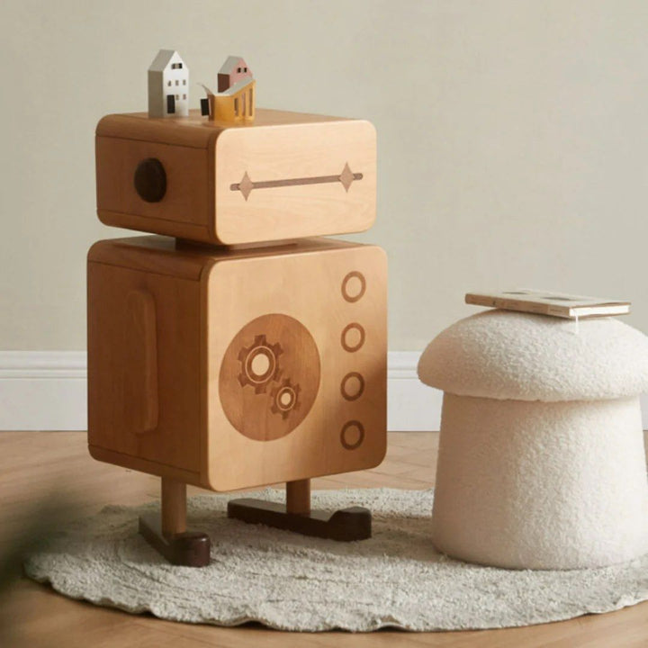 TED Robot Cabinet