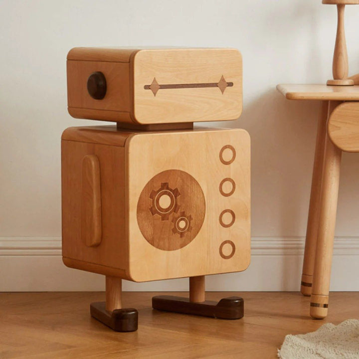 TED Robot Cabinet