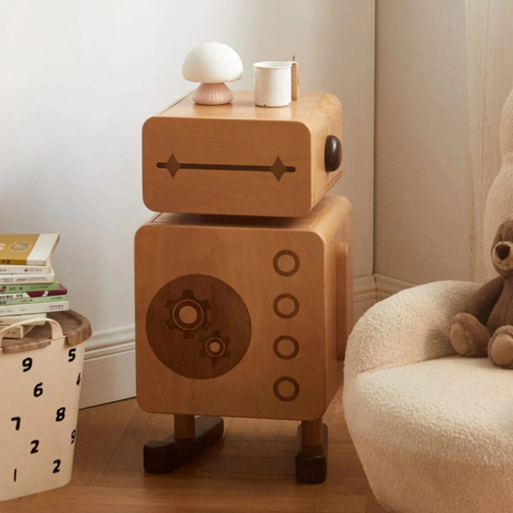 TED Robot Cabinet