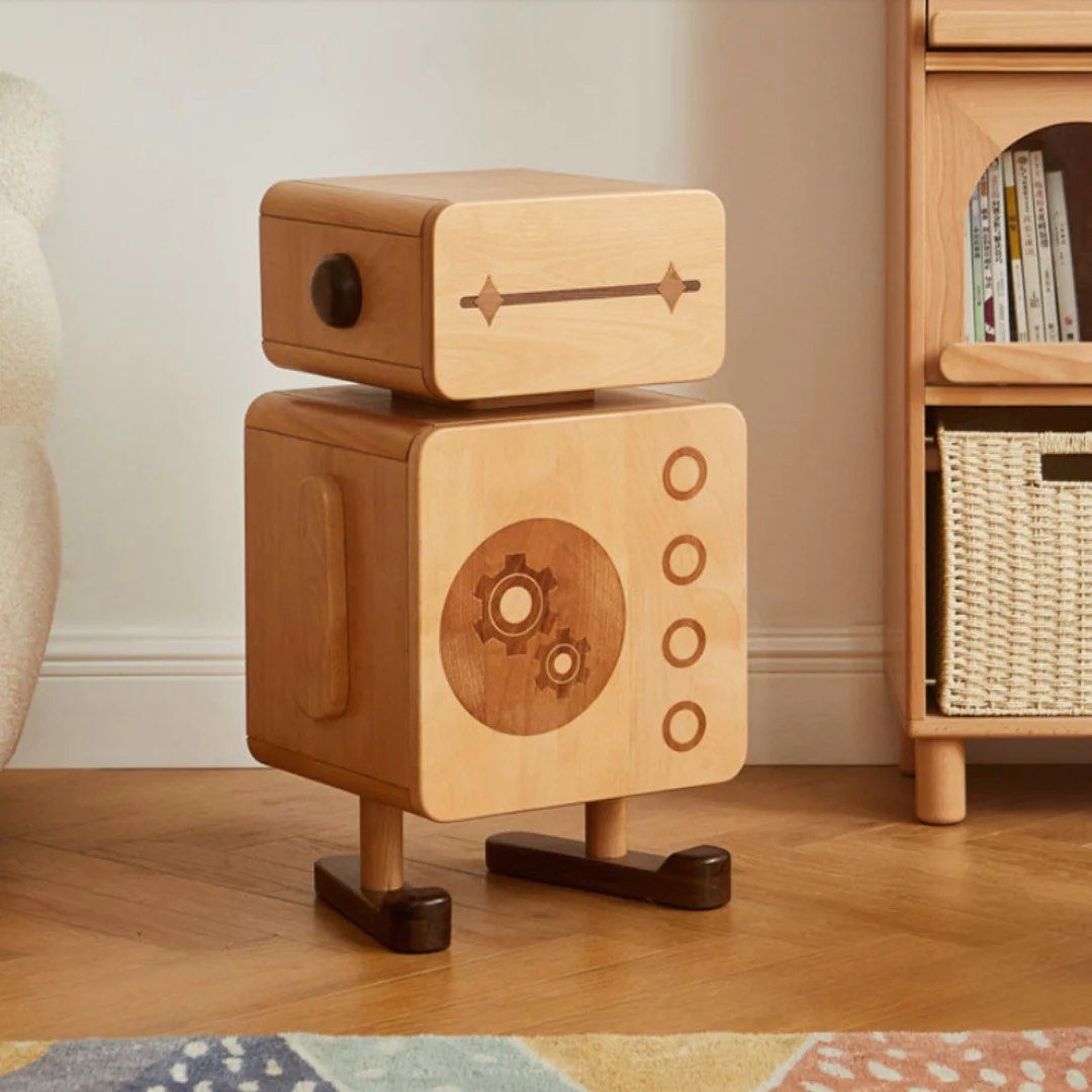 TED Robot Cabinet