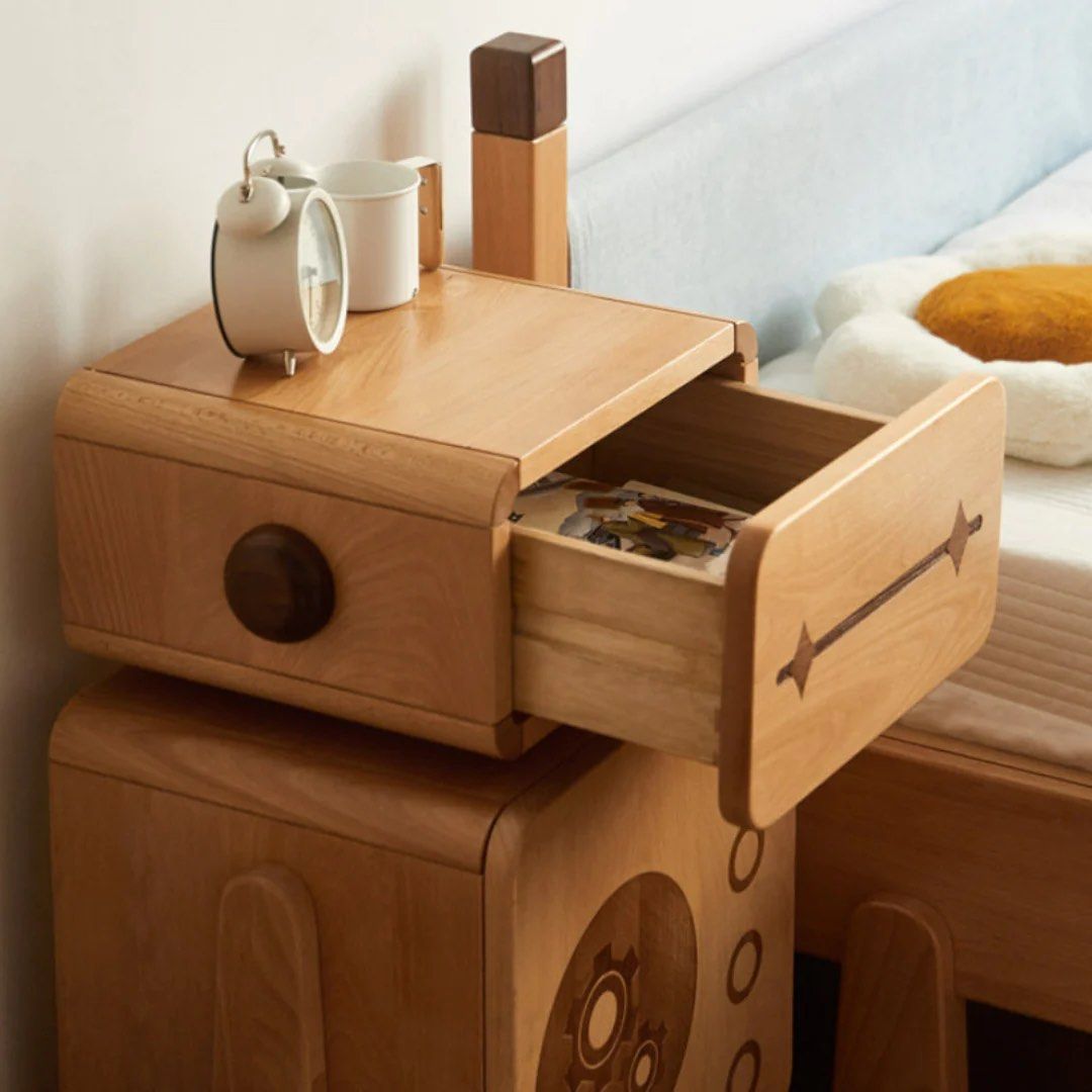 TED Robot Cabinet