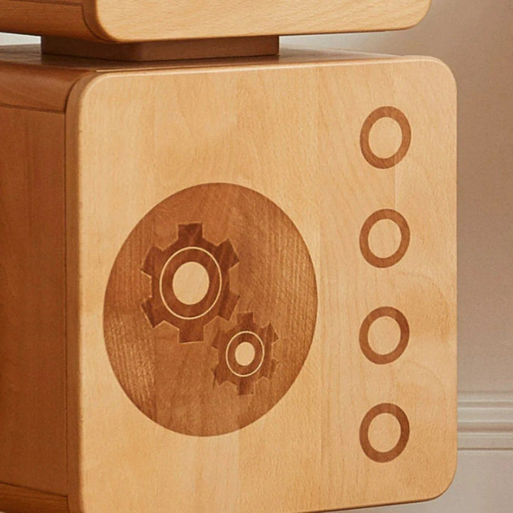 TED Robot Cabinet