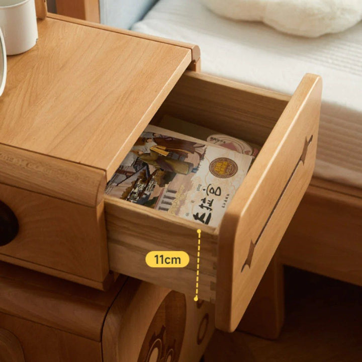 TED Robot Cabinet