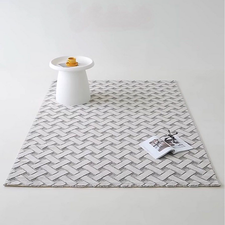 LUTHIEN Modern Wool Rug