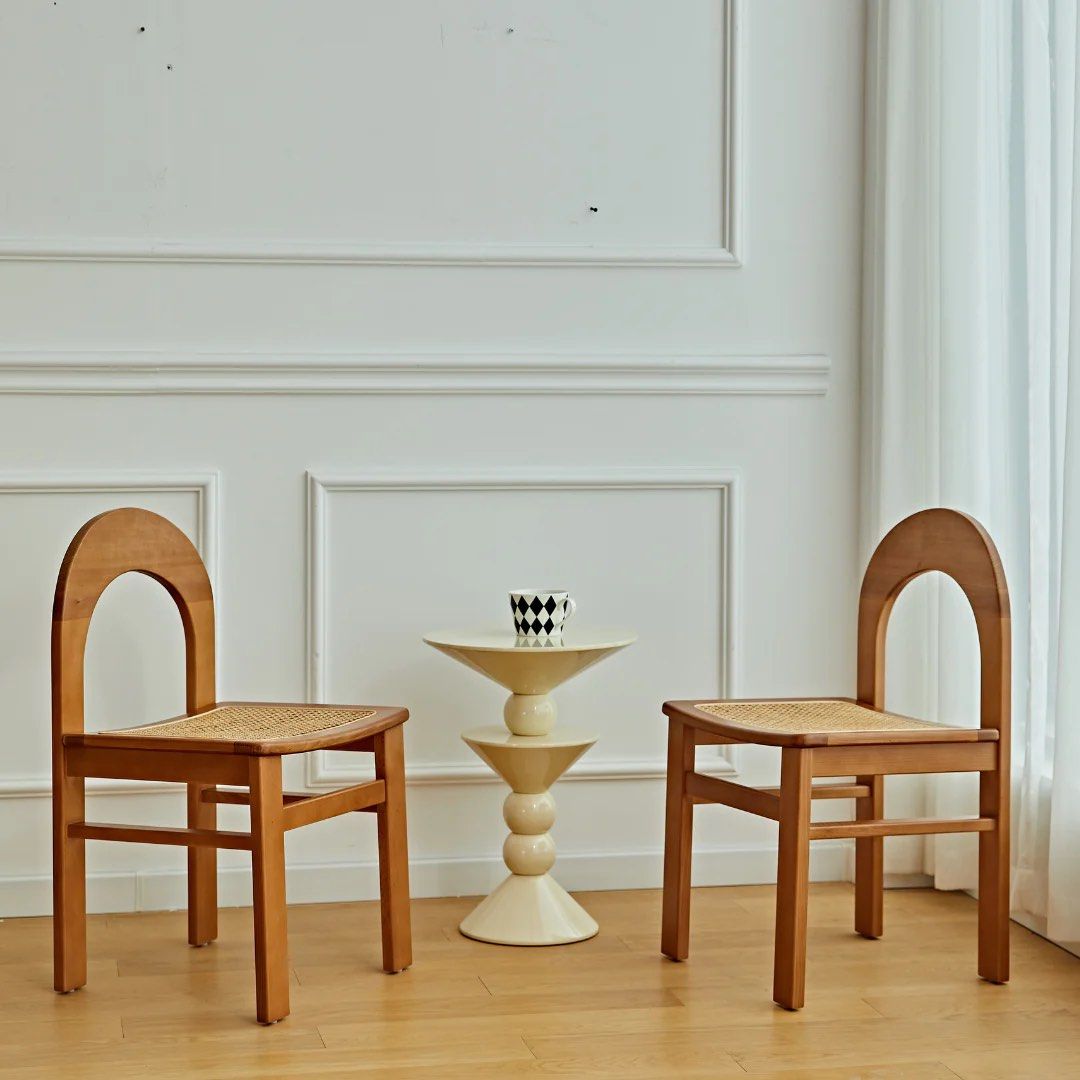 TEMARAIA Side Chair(Set of 2)