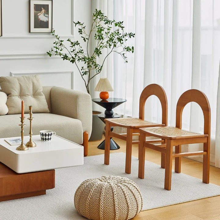 TEMARAIA Side Chair(Set of 2)