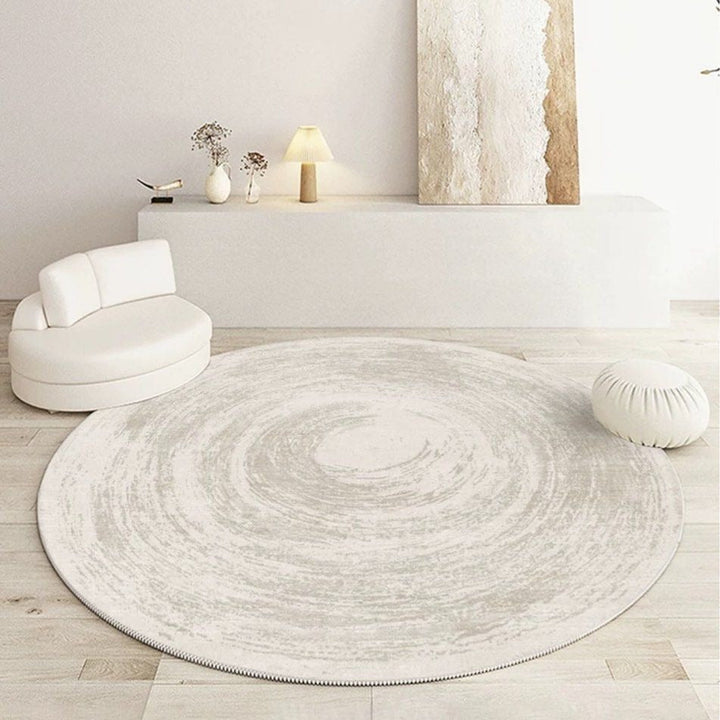 AMELIA Modern Round Rug