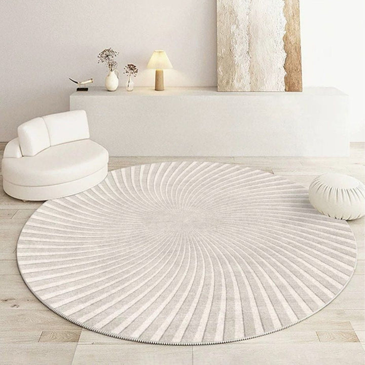 AMELIA Modern Round Rug