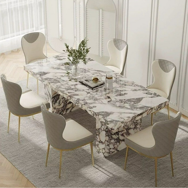 PARRA Modern Marble Dining Table